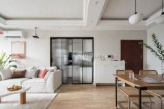 且影响价钱的要素还有拆修气概、拆修材料、工